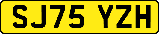 SJ75YZH
