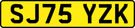 SJ75YZK