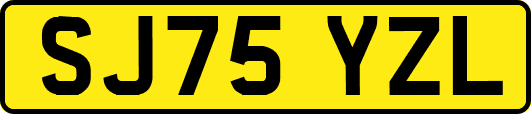 SJ75YZL