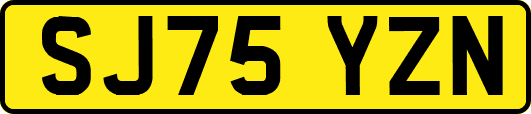 SJ75YZN