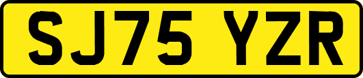 SJ75YZR