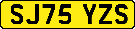SJ75YZS
