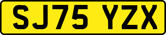 SJ75YZX