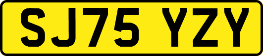SJ75YZY