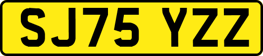 SJ75YZZ