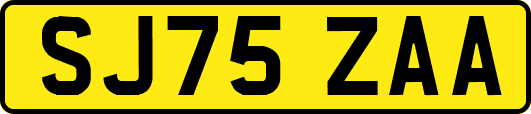 SJ75ZAA
