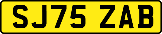 SJ75ZAB