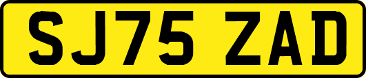 SJ75ZAD