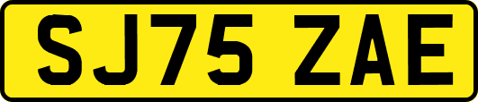 SJ75ZAE