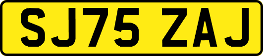 SJ75ZAJ