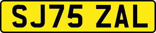 SJ75ZAL