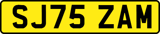 SJ75ZAM
