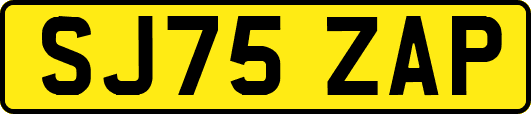 SJ75ZAP