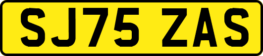 SJ75ZAS