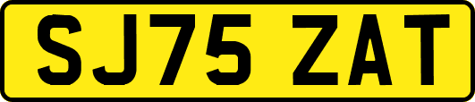 SJ75ZAT