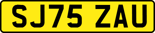 SJ75ZAU
