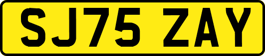 SJ75ZAY