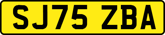 SJ75ZBA