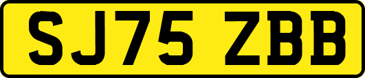 SJ75ZBB