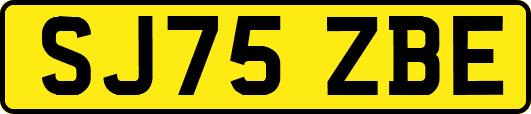 SJ75ZBE