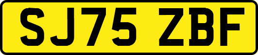 SJ75ZBF