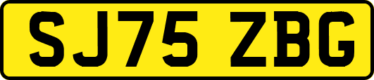 SJ75ZBG