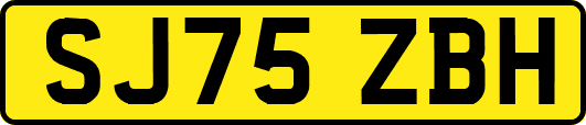 SJ75ZBH