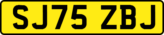 SJ75ZBJ