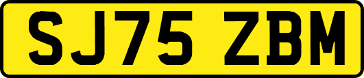 SJ75ZBM