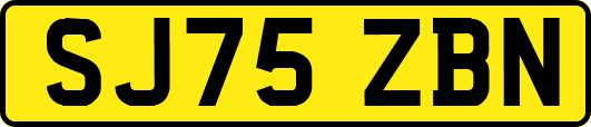 SJ75ZBN