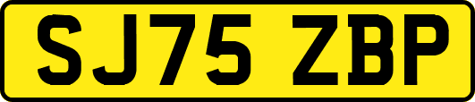 SJ75ZBP