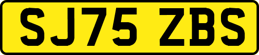 SJ75ZBS