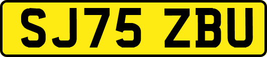 SJ75ZBU