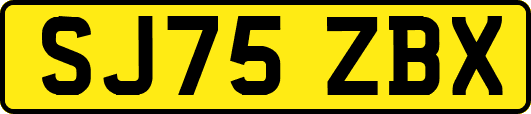 SJ75ZBX