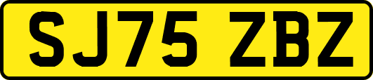 SJ75ZBZ