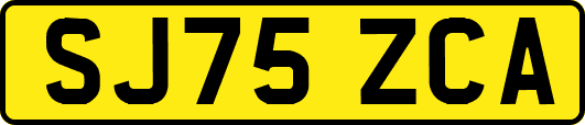 SJ75ZCA