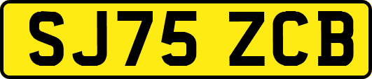 SJ75ZCB