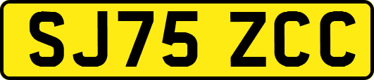 SJ75ZCC
