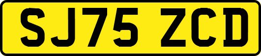 SJ75ZCD