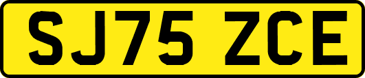 SJ75ZCE