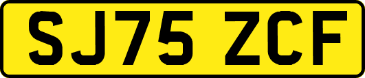 SJ75ZCF