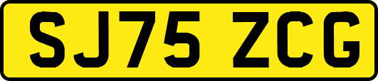 SJ75ZCG