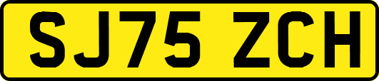 SJ75ZCH