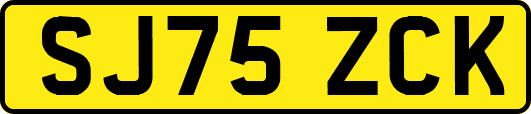 SJ75ZCK