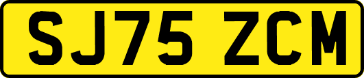 SJ75ZCM