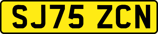 SJ75ZCN