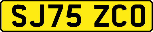 SJ75ZCO
