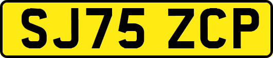 SJ75ZCP