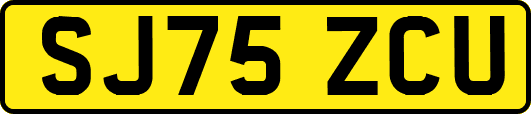 SJ75ZCU