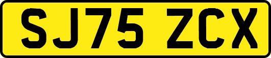 SJ75ZCX